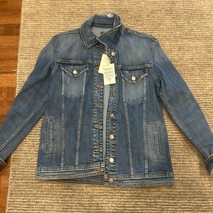NWT joes jeans jacket. Size M